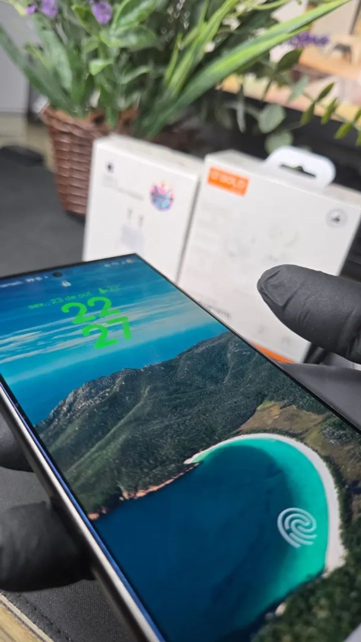 S24 Ultra 256gb Zeroo  - Foto 2