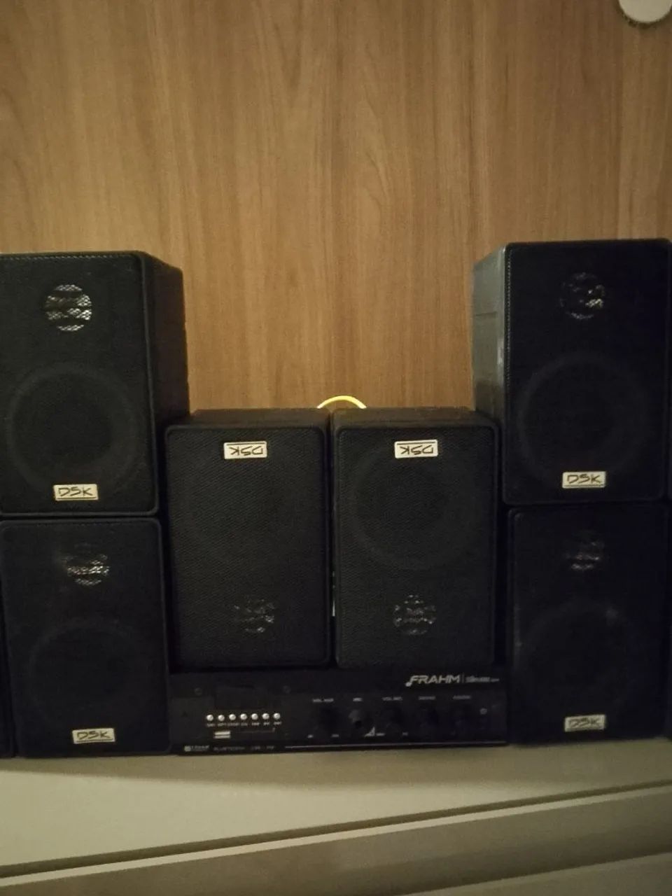 Kit som ambiente 10 caixas  - Foto 3