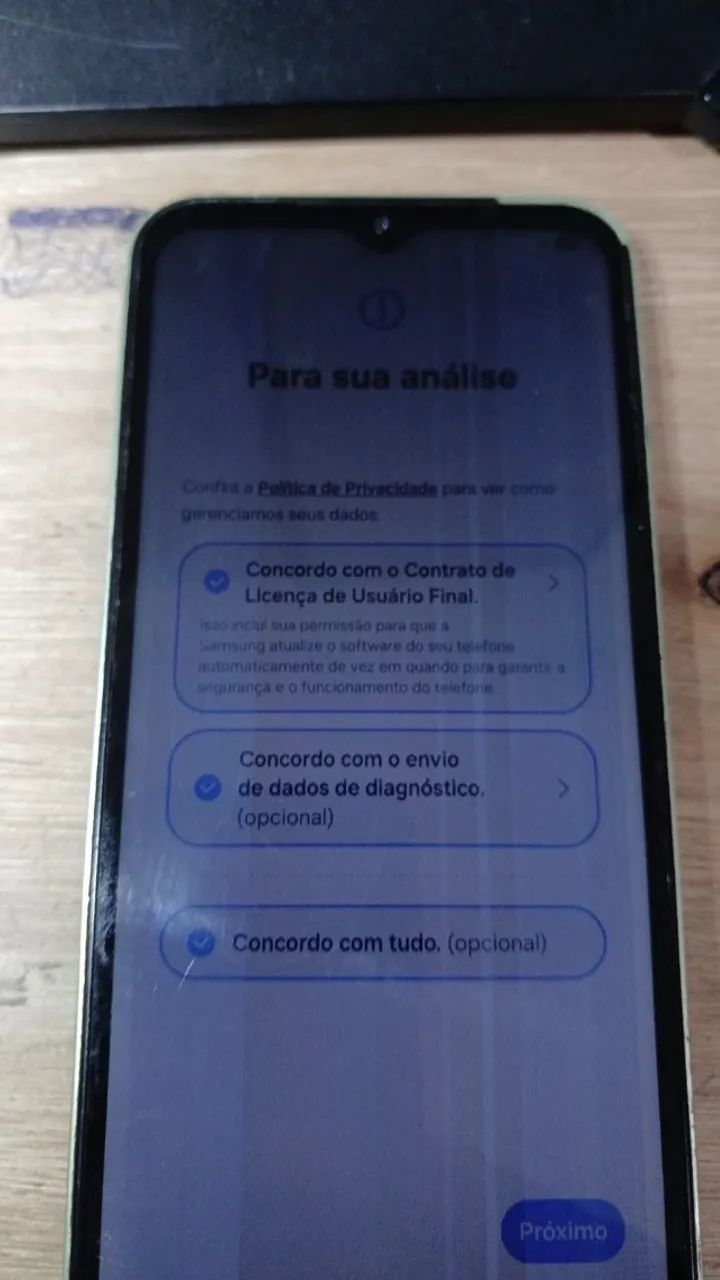 celular A14 - Foto 2