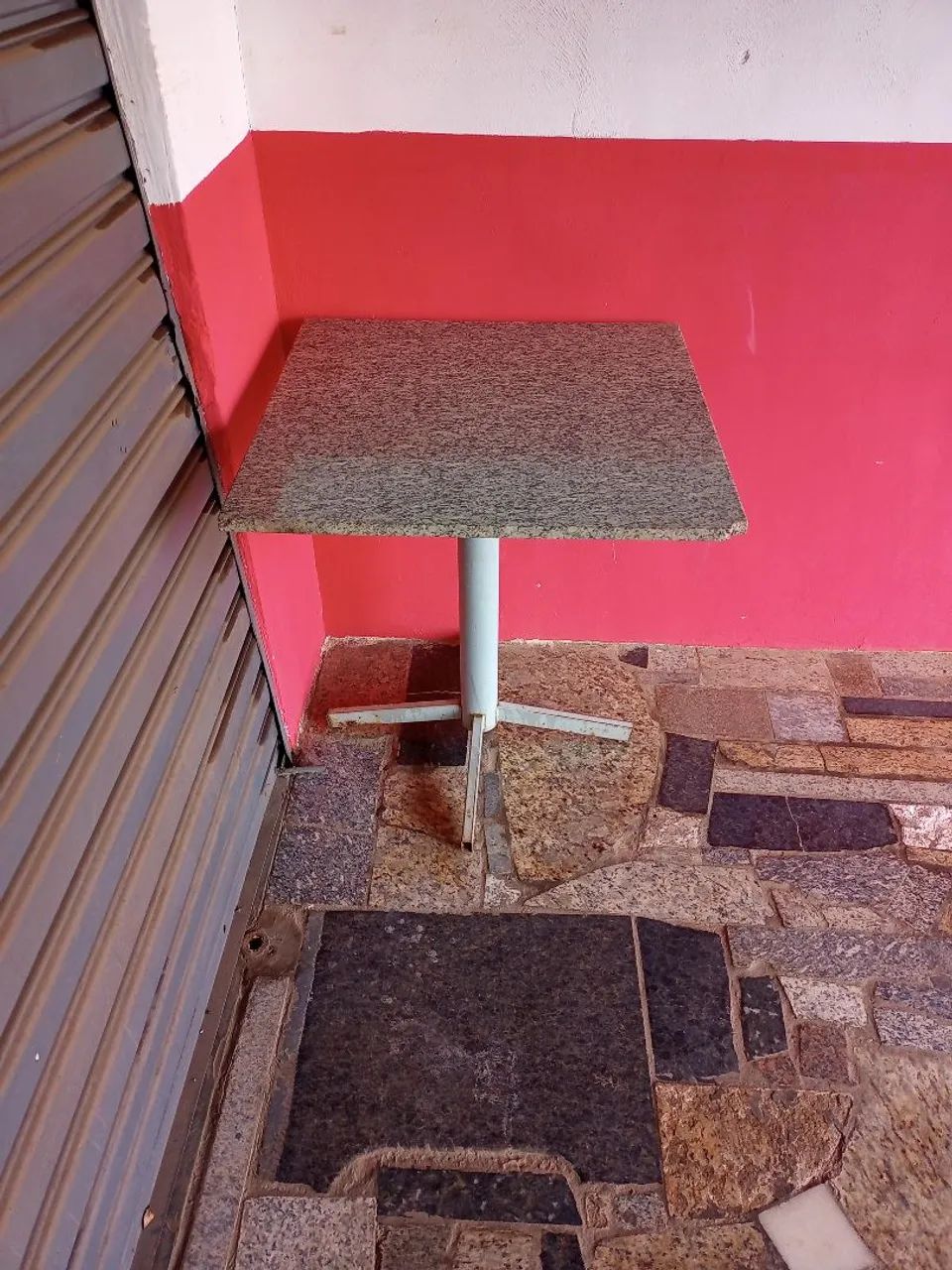 Mesa de Mármore 