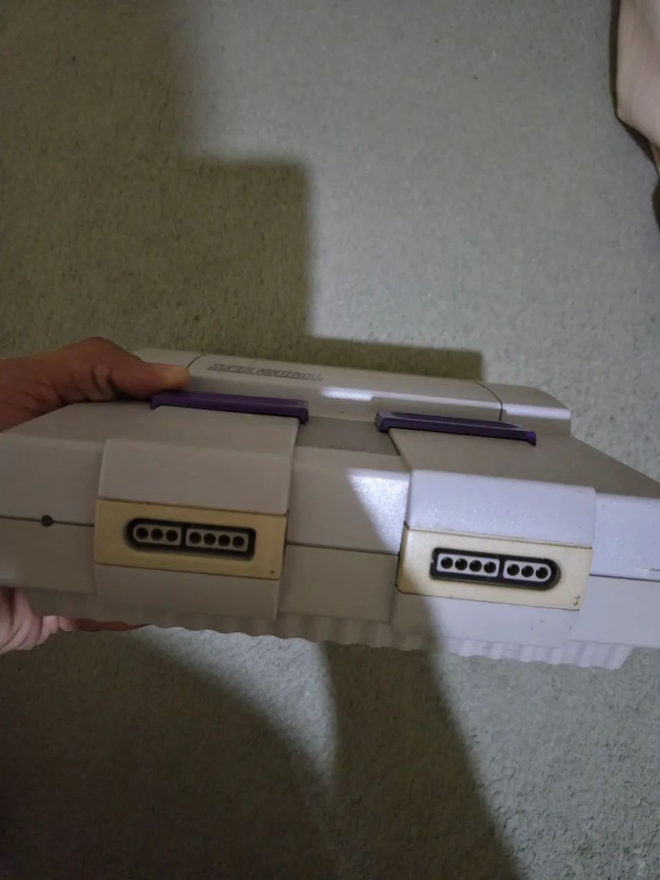 Super Nintendo  - Foto 5