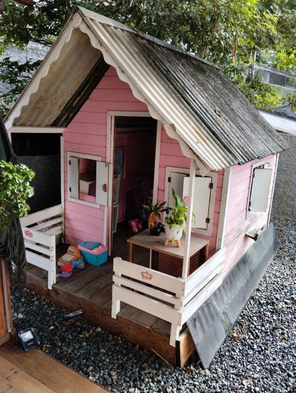 Casinha de boneca  - Foto 2
