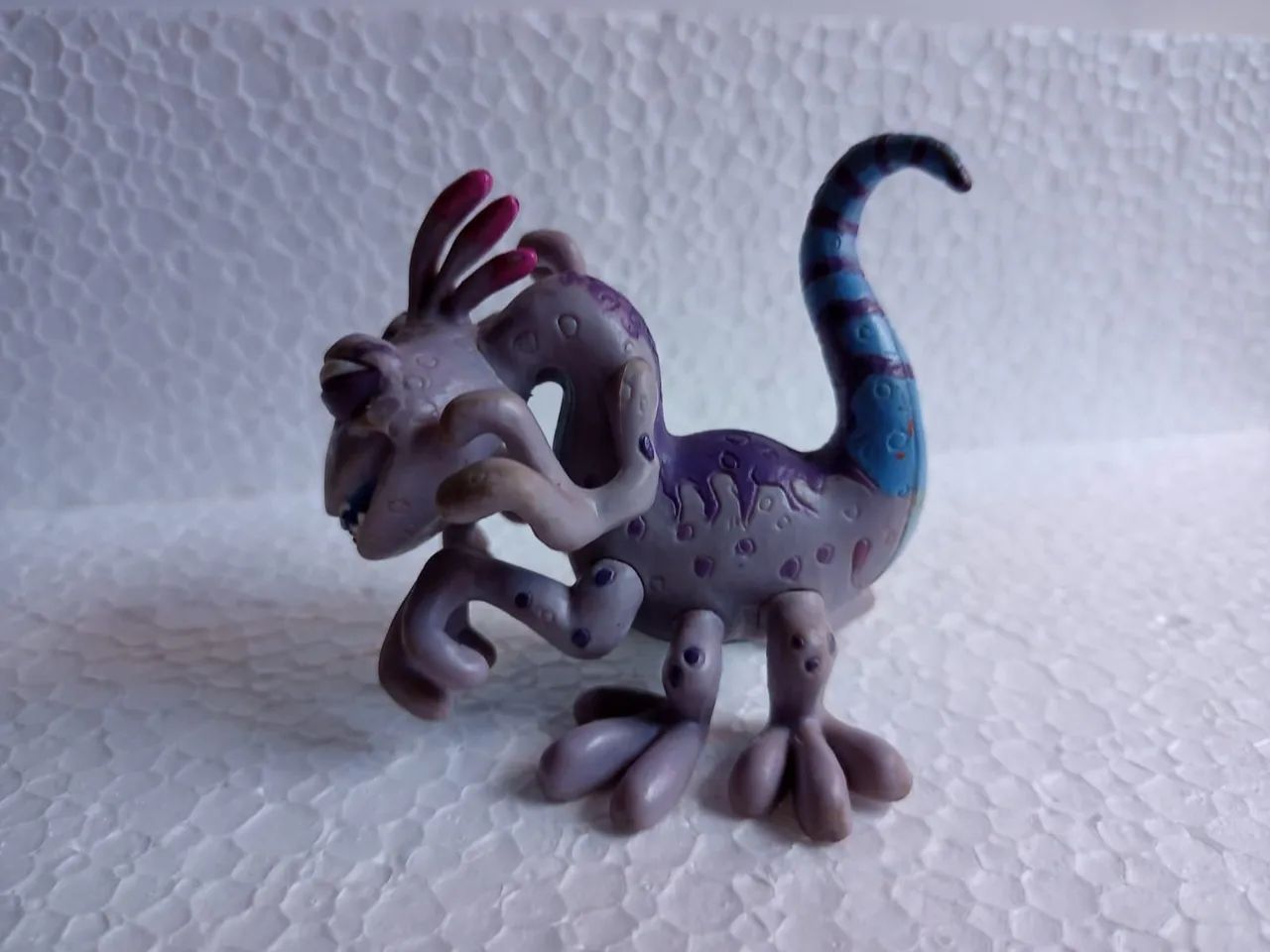 Boneco Randal monstro S.A  miniatura  - Foto 2