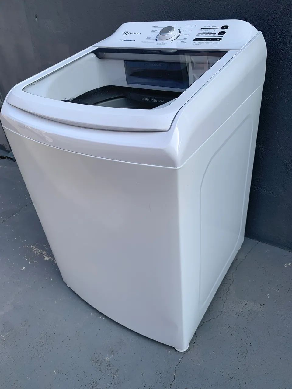 Máquina Electrolux 17 KG semi nova  - Foto 3
