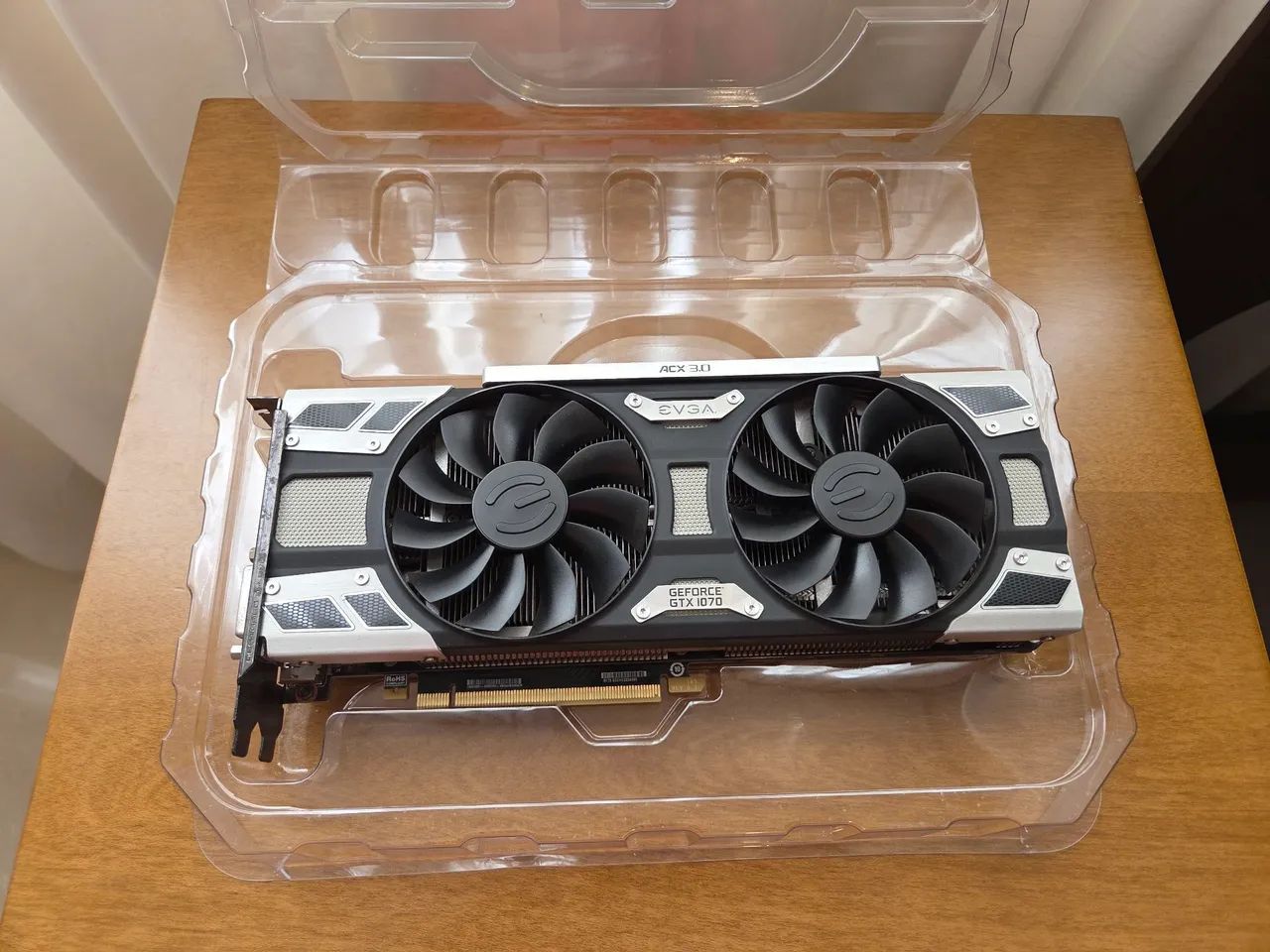 GTX 1070 EVGA - Foto 3