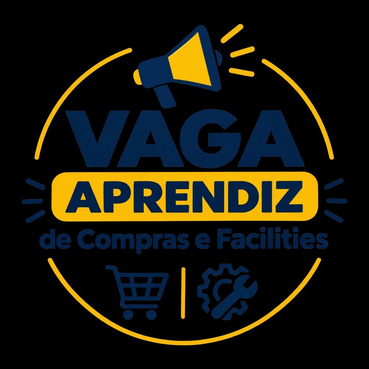 Vaga Compras e Facilities Aprendiz