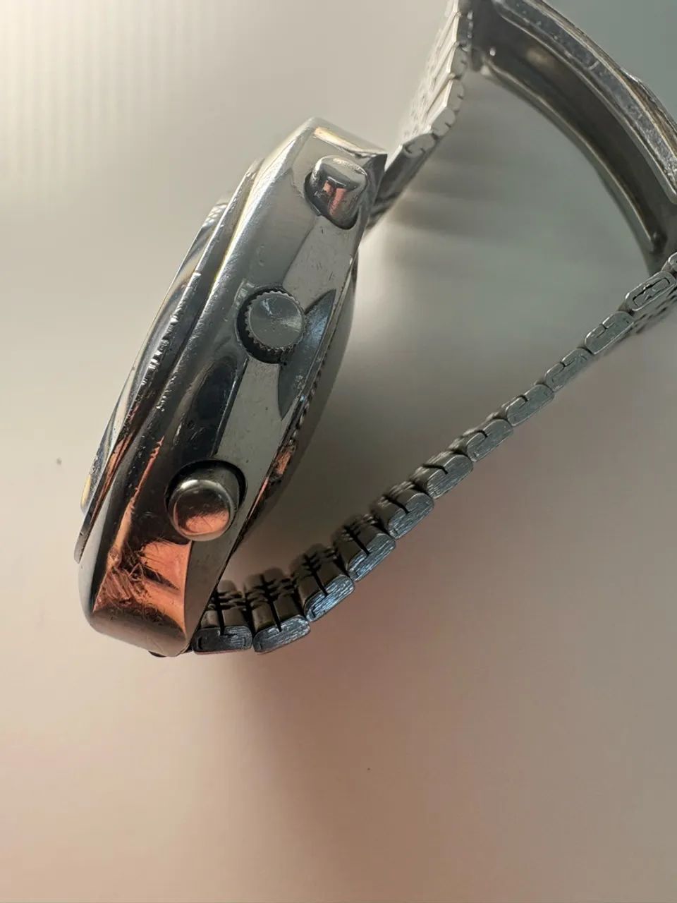Seiko Cronógrafo 6139-8002 - Foto 5