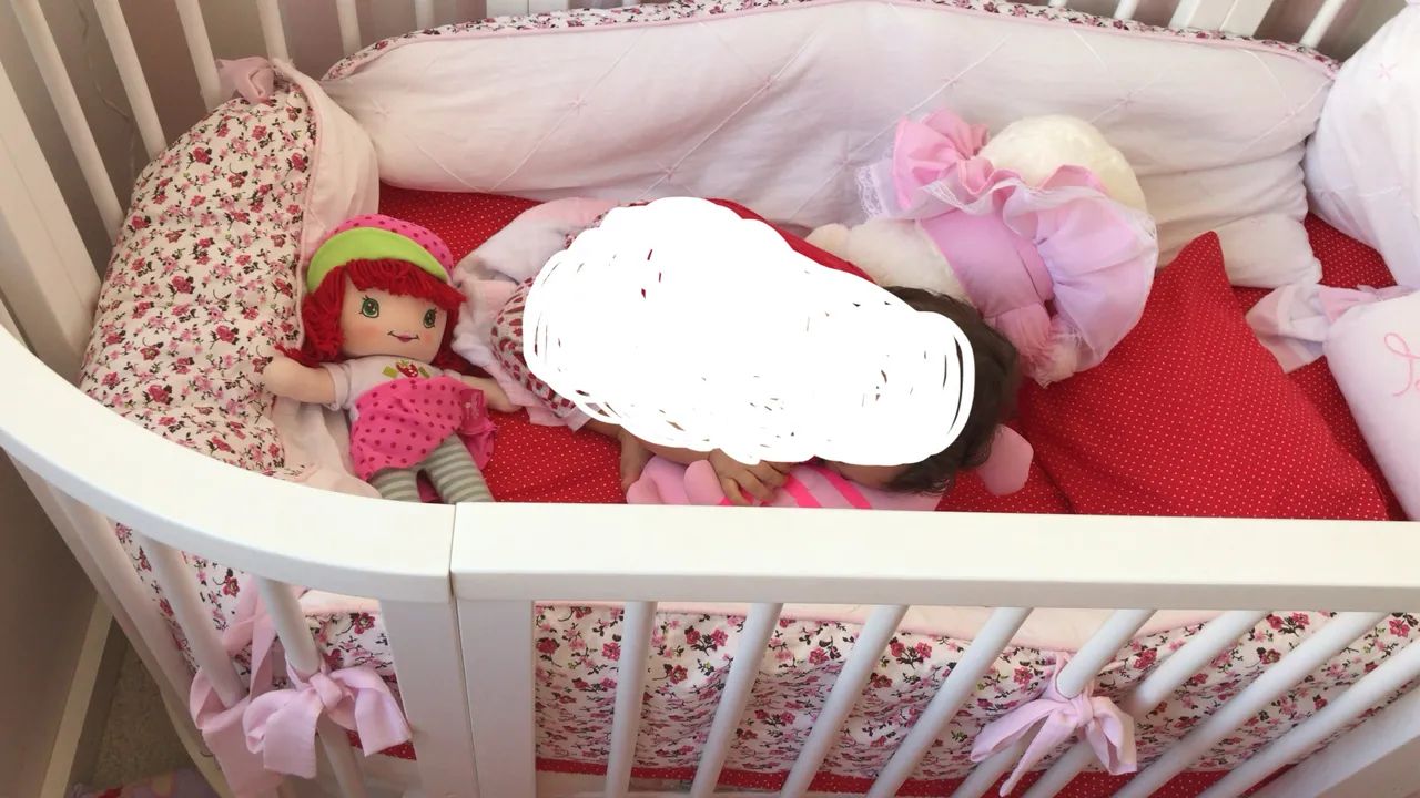 Berço crescer multifuncional branco com colchão - Sleeper - Foto 6