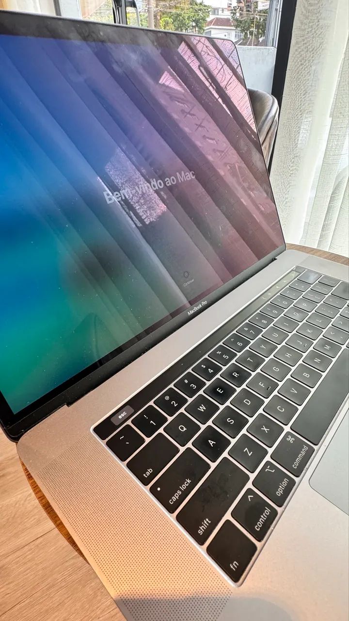 MacBook Pro 15 2020 16GB 500GB Estado de Novo - Notebooks - Embaré