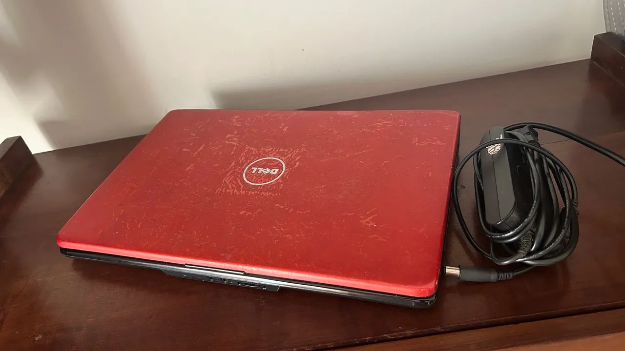 Notebook Dell Inspiron 1545