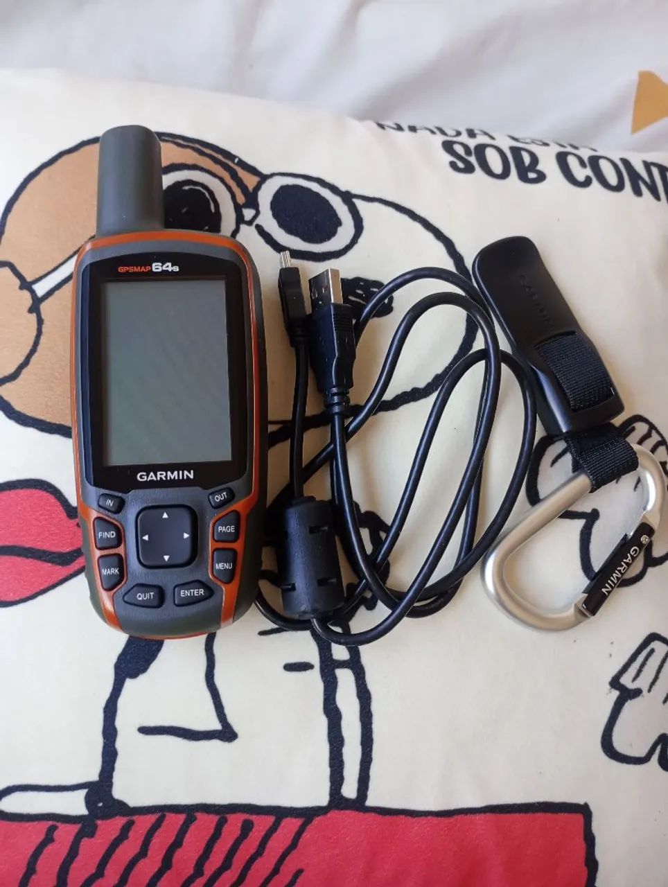 GPS Garmin gpsmap 64s - Foto 3