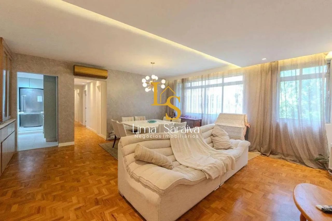 Apartamento com 3 dormitórios e 145 m² no Paraíso - Foto 3