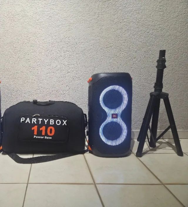 Jbl Partybox 110 - Foto 2