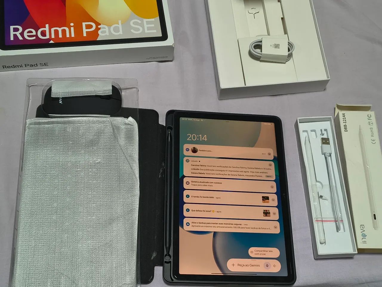 Tablet REDMI PAD SE - Foto 5