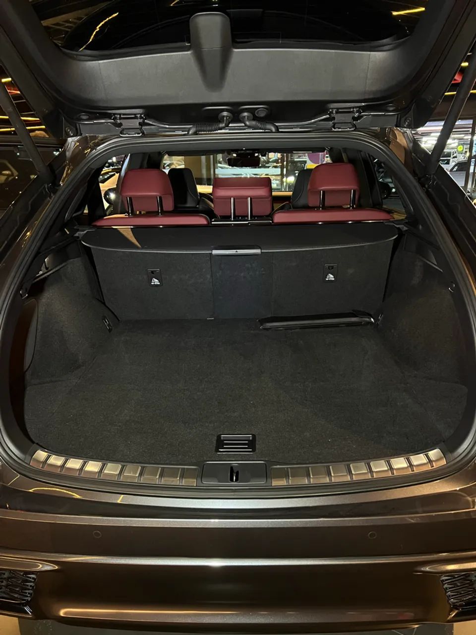 Lexus RX-500h F-sport 2.4 16V Aut. (híbrido), foto 12 de 15