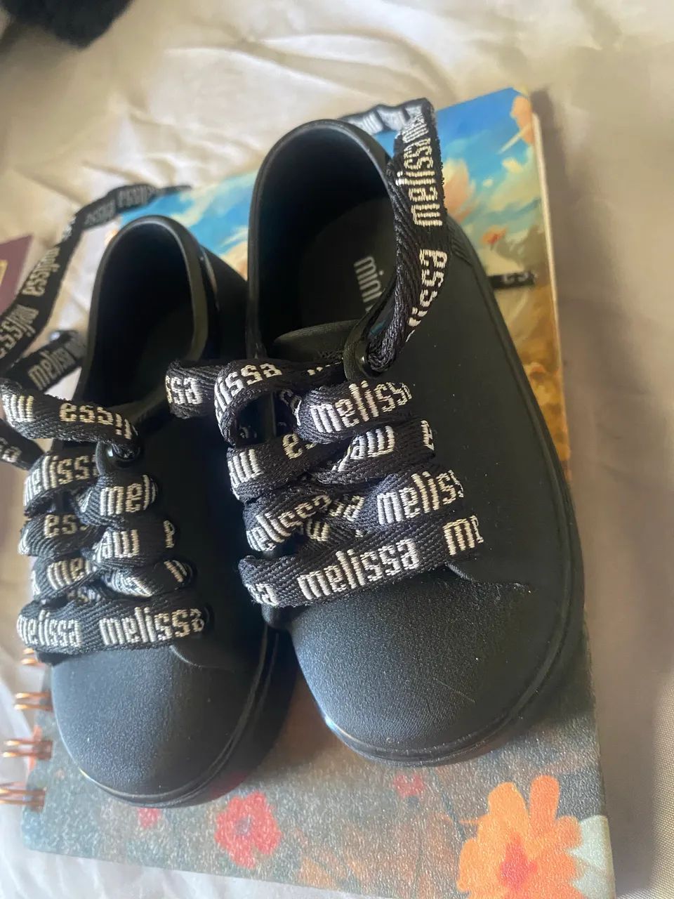 Tênis Melissa unissex  - Foto 3