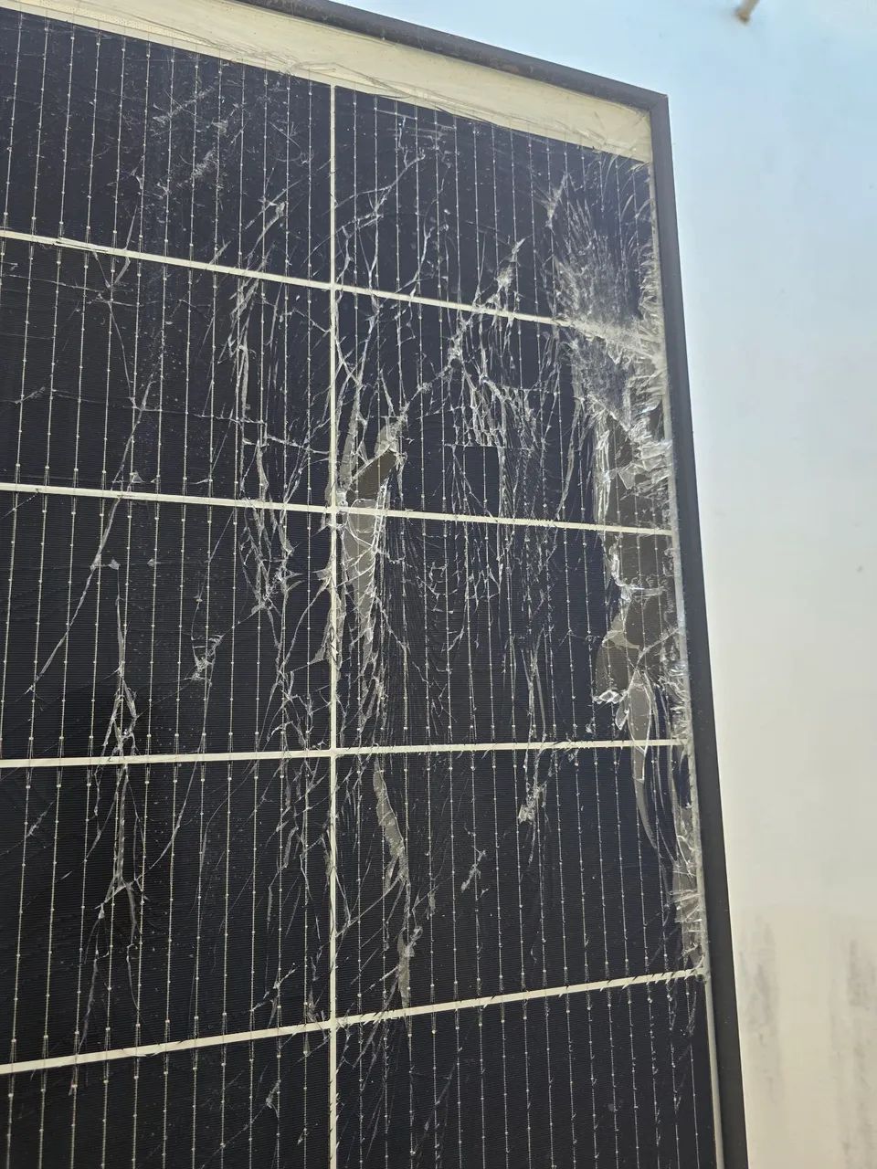 Módulo fotovoltaico (placa solar) - Foto 4