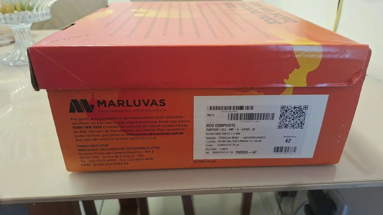 Botina 75bpr29 Cli Mp Bp Premier Plus Marluvas Ca 42896