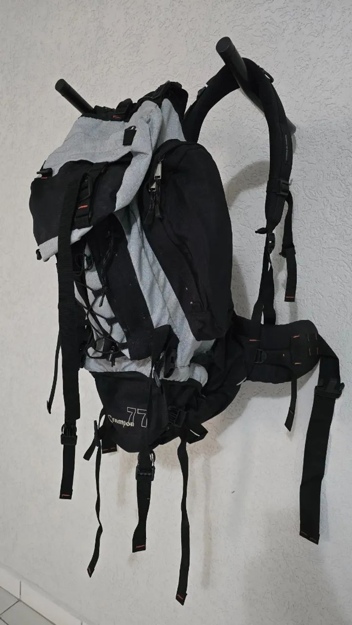 Mochila de campismo - Foto 2