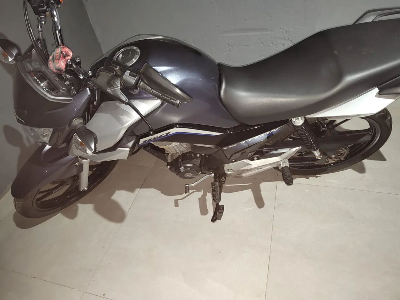 Titan 160 com 21000 km  - Foto 5