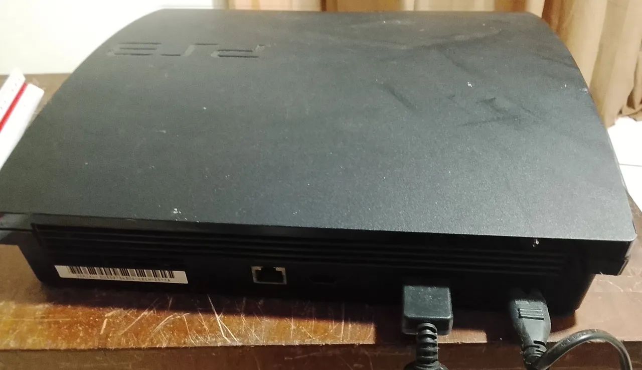 PS3 com defeito na entrada HDMI  - Foto 2