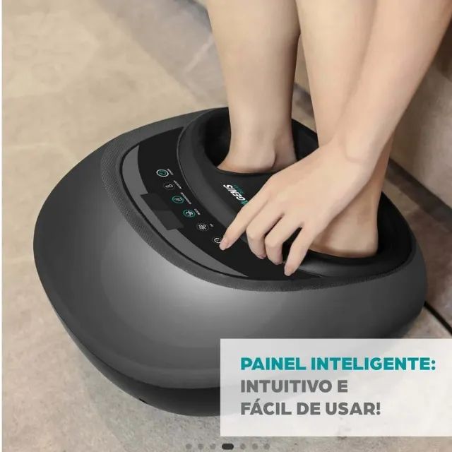 Massageador para pés Foot Zen Genis  - Foto 2