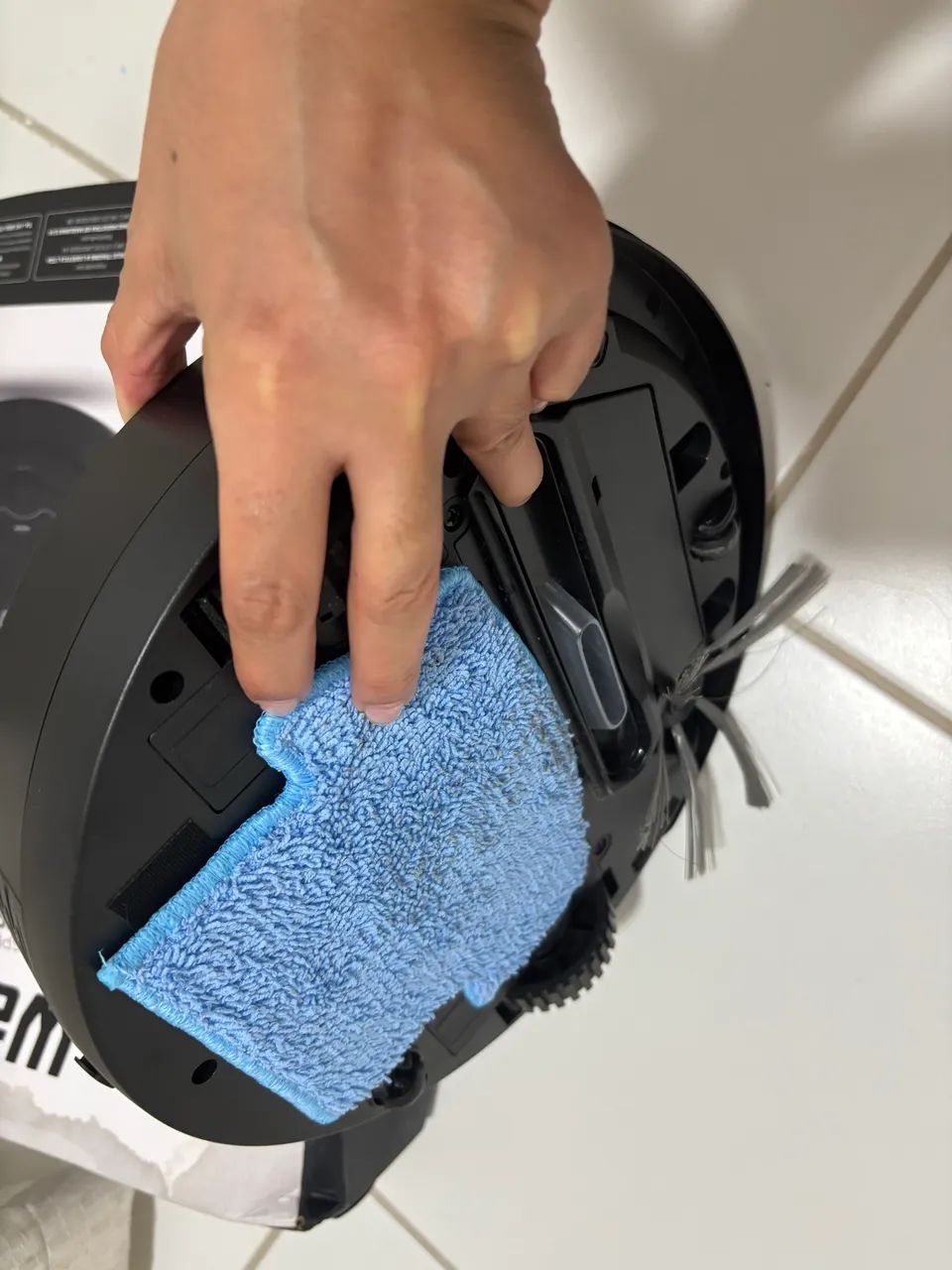 Robô aspirador  - Foto 4