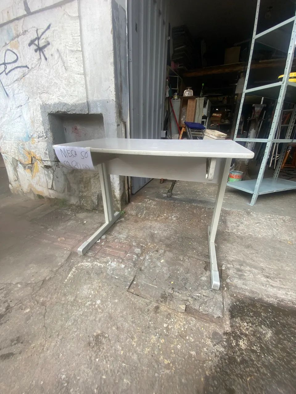 mesa de escritório