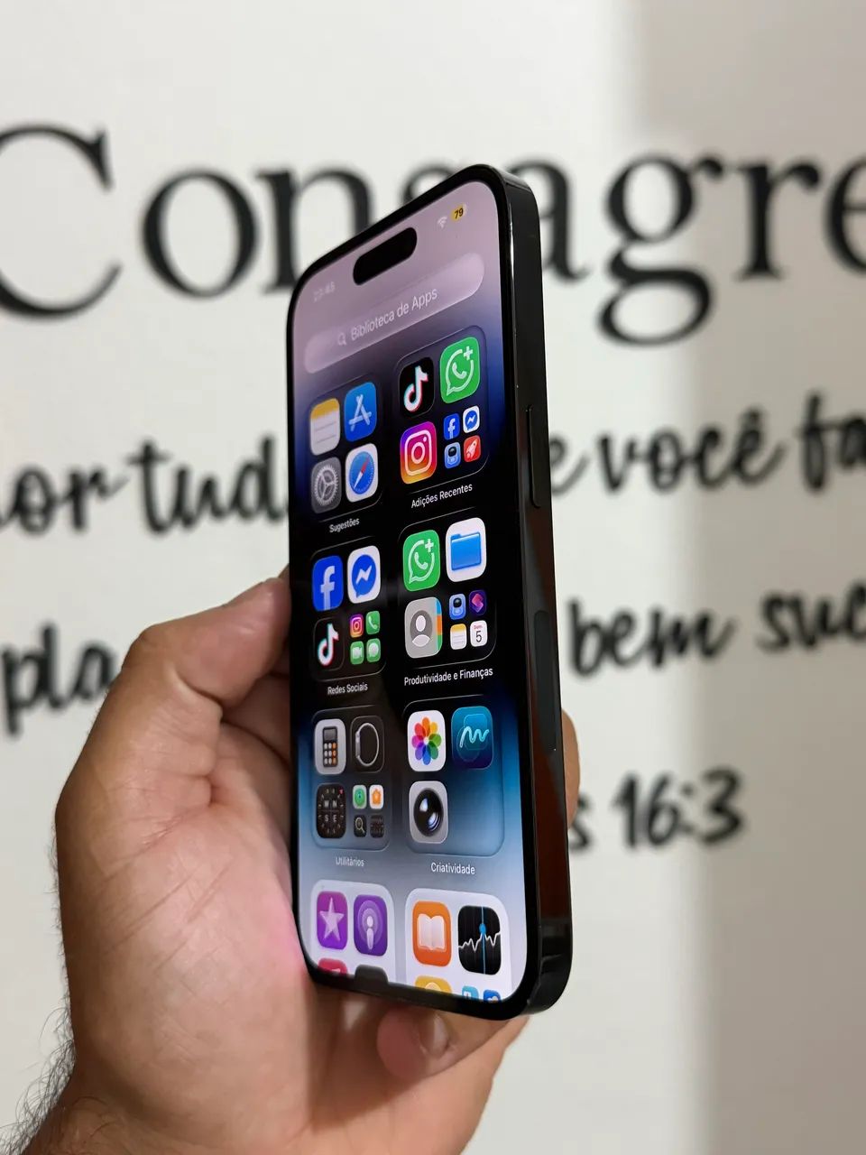 iPhone 14 Pro  - Foto 3