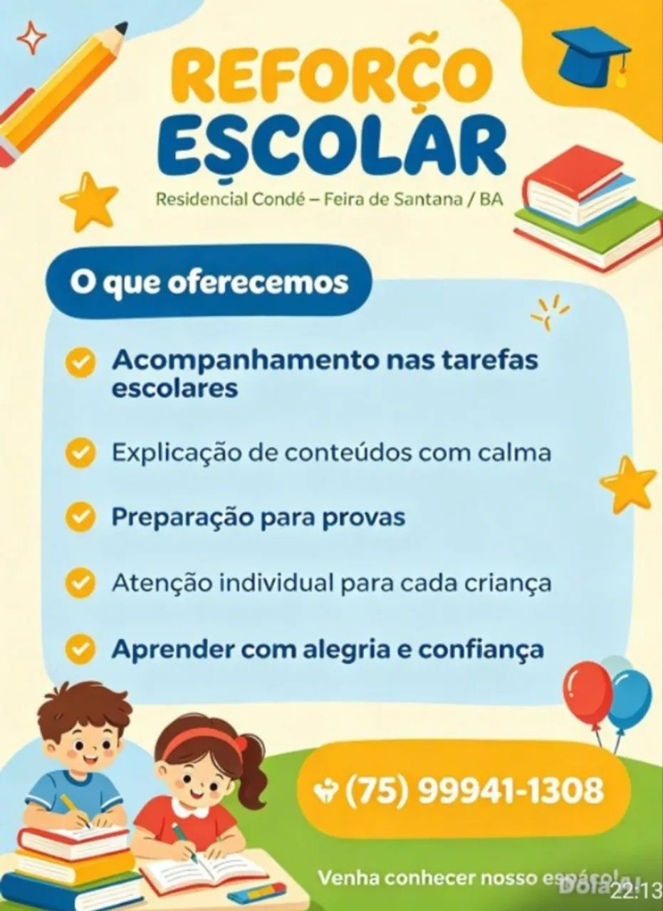 Serviço de qualidade para seu filho  - Foto 2