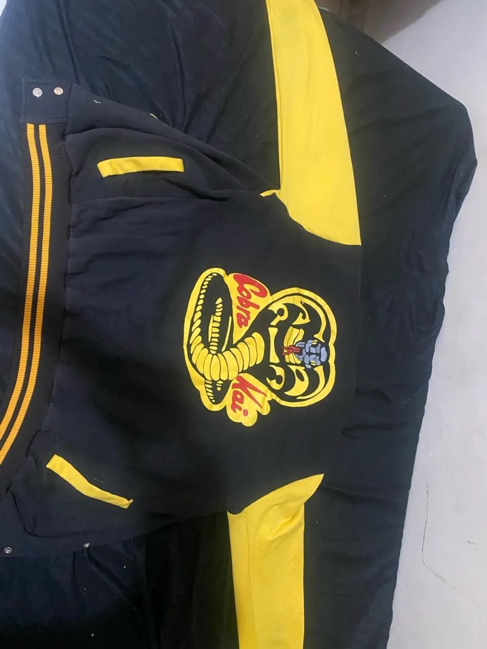 JAQUETA COBRA KAI  - Foto 2