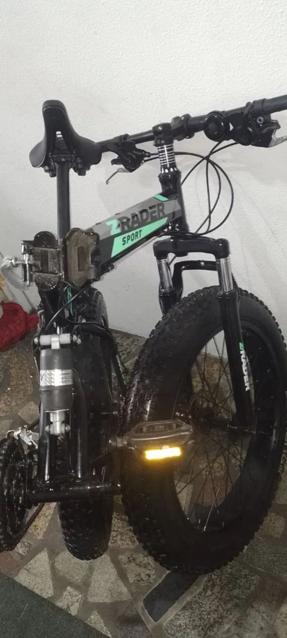 Bicicleta FAT Bike ,#LER DESCRIÇÃO* - Foto 2