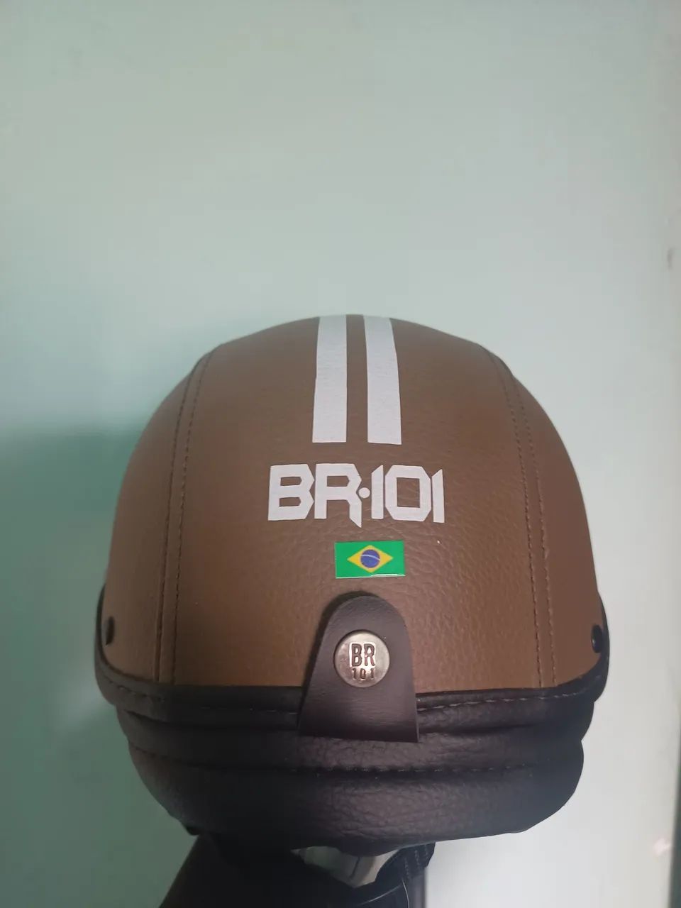 Capacete scooter elétrica  - Foto 3