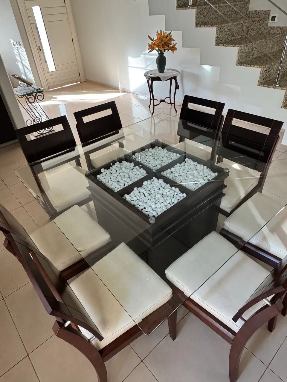 Mesa de 8 lugares - Foto 4