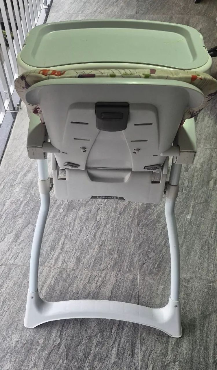 Cadeira de alimentação  - Foto 2