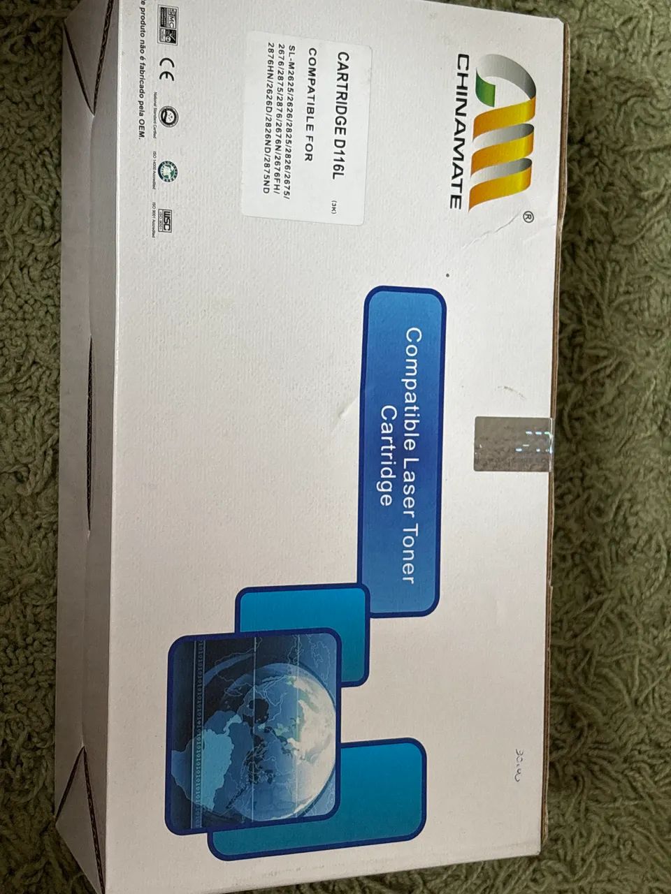 TONER COMP SAMSUNG D116L  - Foto 3