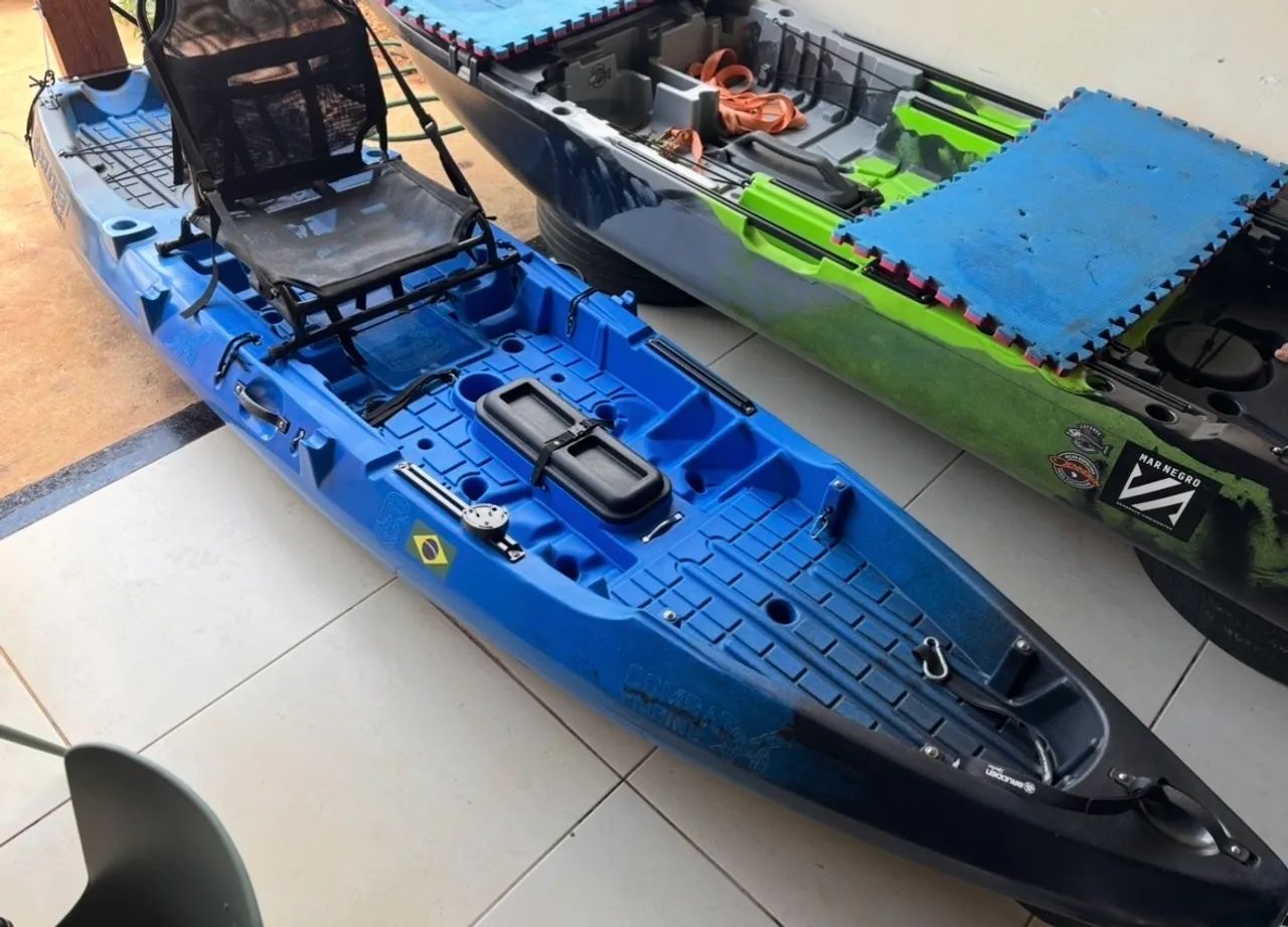 Caiaque C/ Motor  - Foto 3