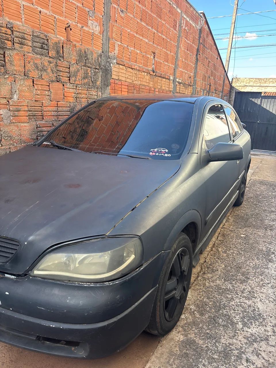 Chevrolet Astra Astra 2.0/ CD/ GLS 2.0 MPFI 16V 3p 1998