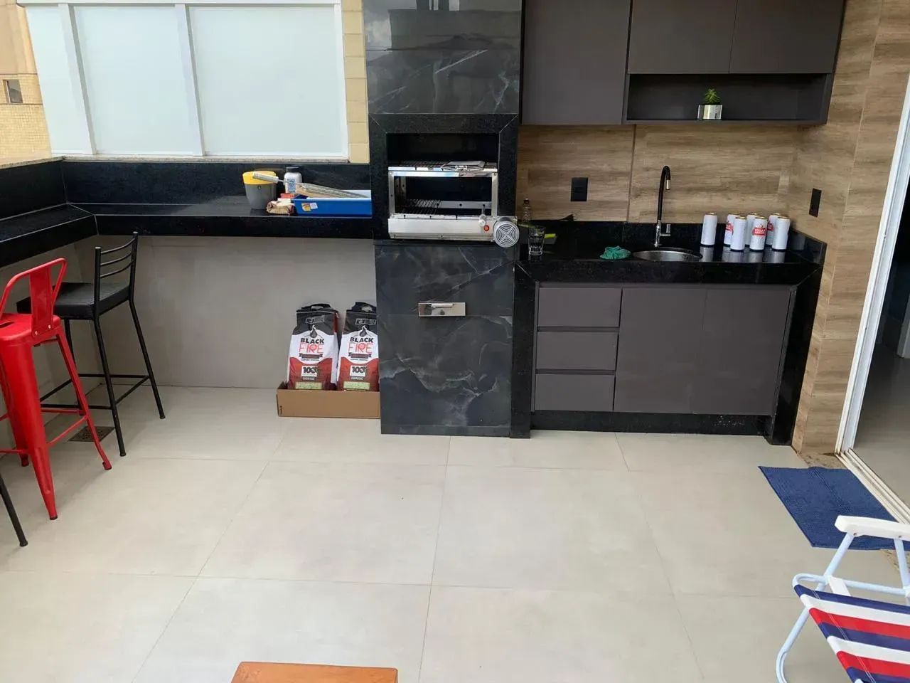 Apartamento cobertura em Alphaville Lagoa dos Ingleses - Foto 3