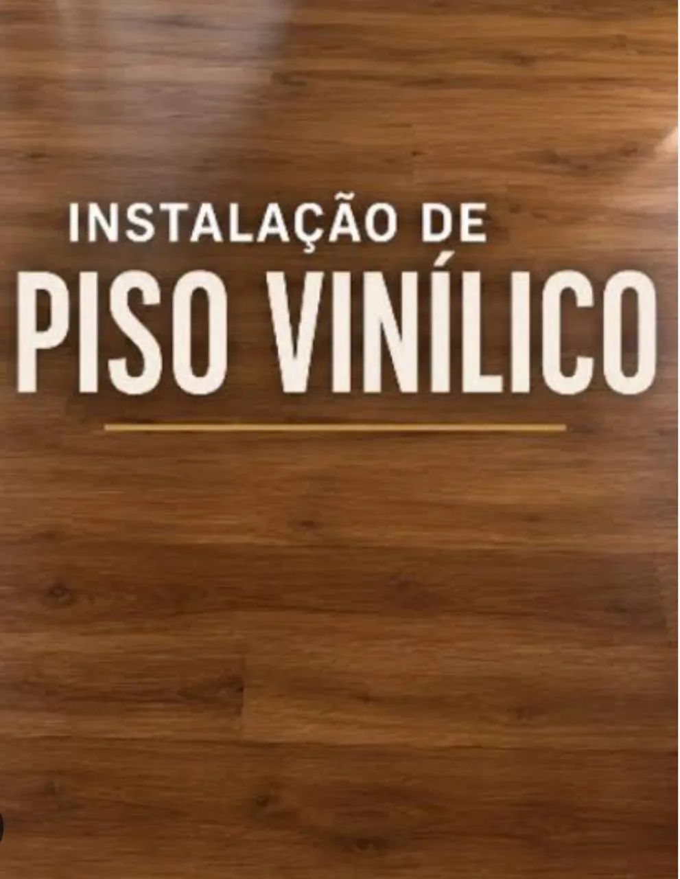 Piso vinílico laminado Alto Colante 