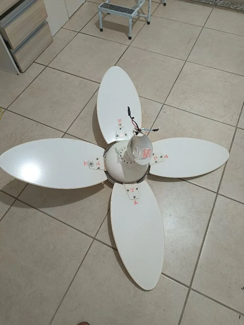 Ventilador de teto - Foto 3