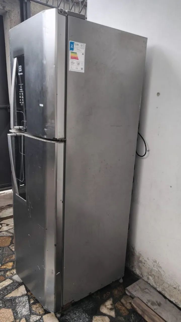 Geladeira Eletrolux 402L - Foto 3
