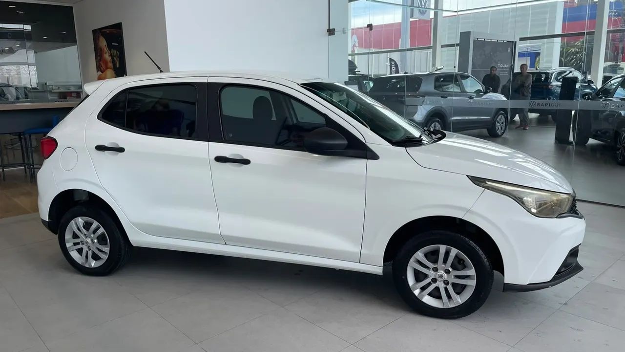 Fiat Argo 1.0 6V Flex. 2023 - Foto 5