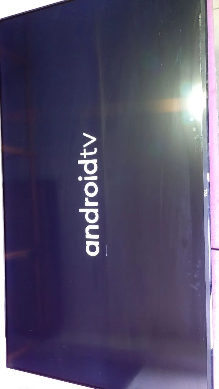 Vende-se Tv TCL 43 Polegadas  - Foto 5