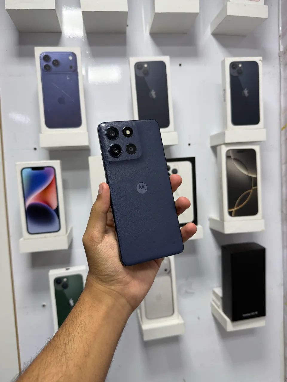 MOTO G56 256 GB 