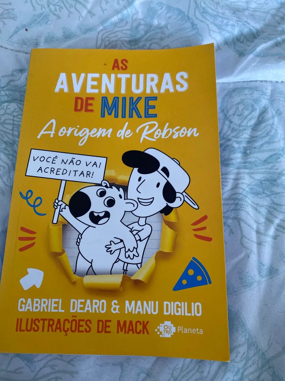 As aventuras de Mike 4