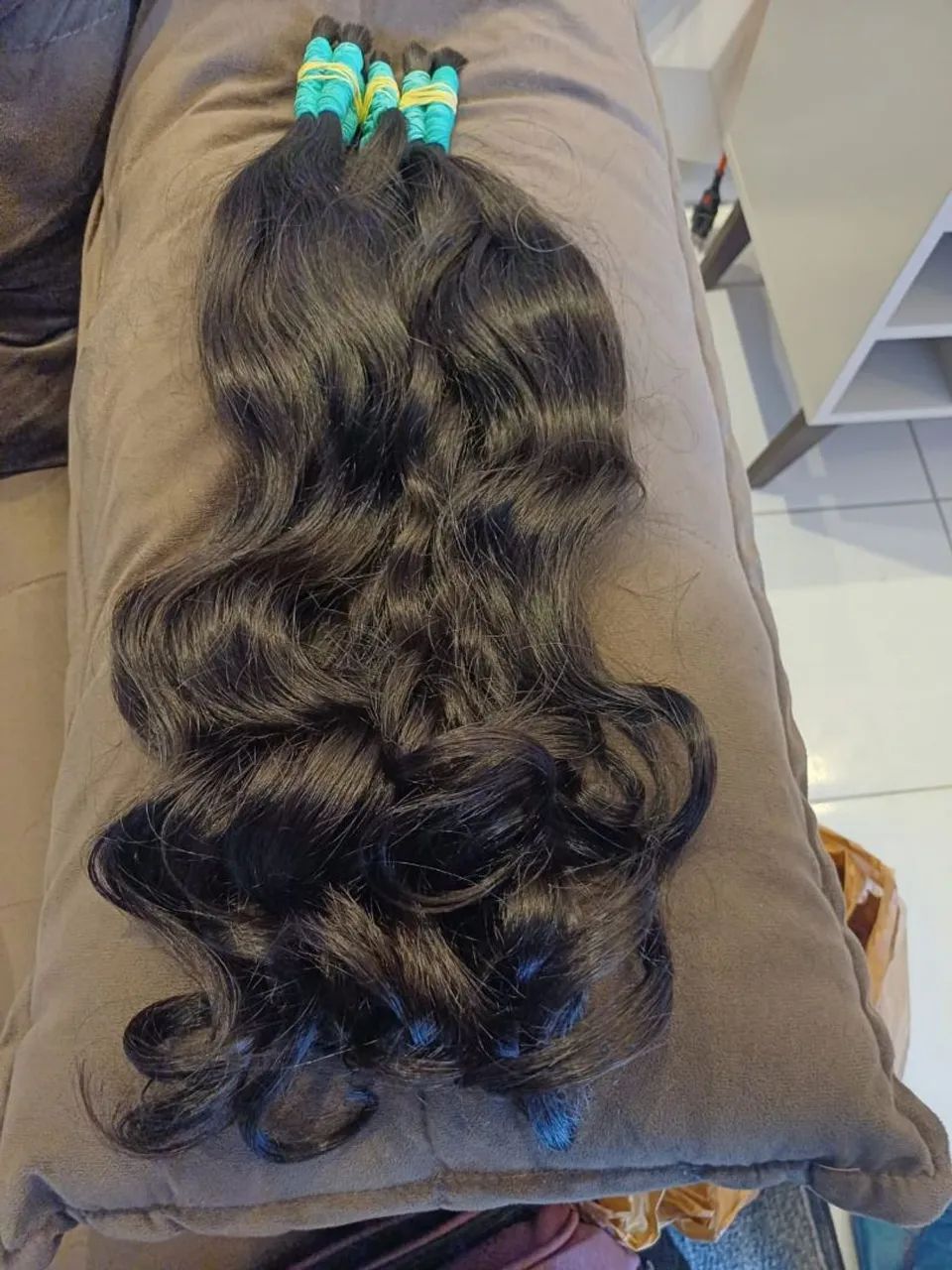 Cabelo+mega hair  - Foto 2