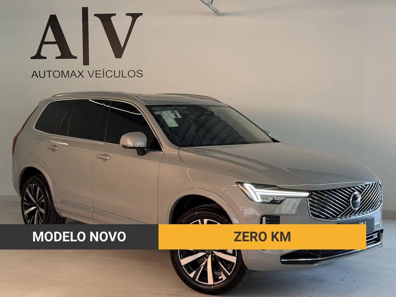 Volvo Xc90 2025
