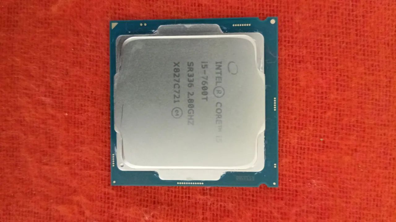Processador i5 - 7 geração 
