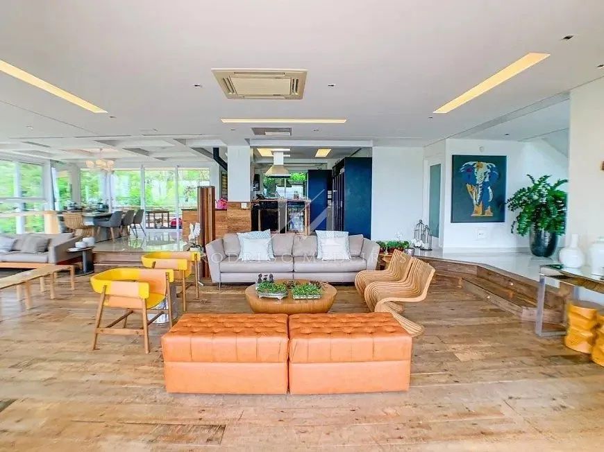Casa em condomínio com 4 suítes à venda em Cacupé, Florianópolis - Foto 4